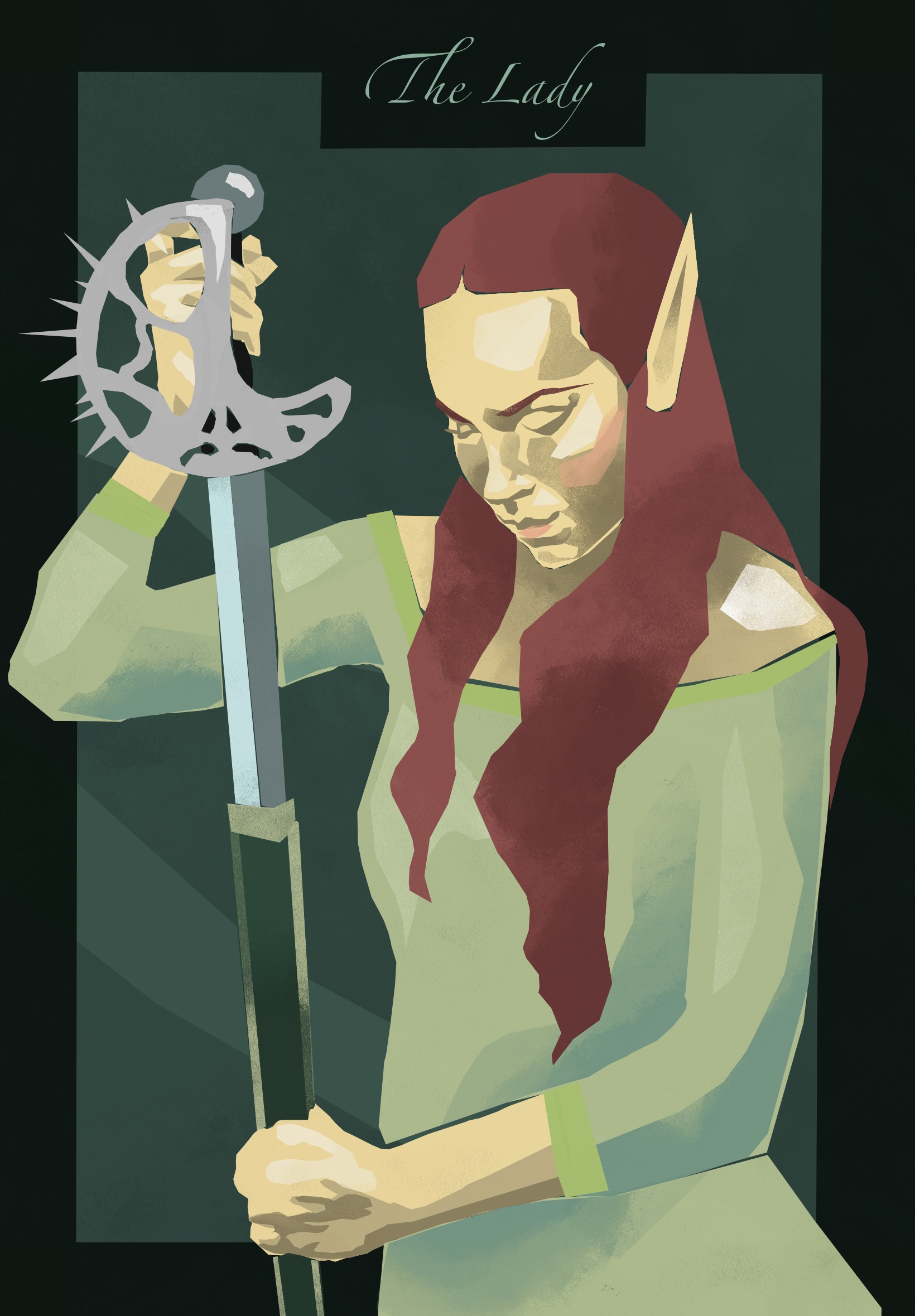The Lady